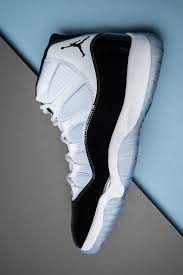 Air Jordan 11 Retro Concord 2018 Release 378037 100 2018 In 2020 Air Jordans Nike Air Jordan Shoes Hype Shoes