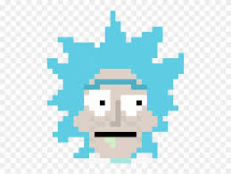 Search, discover and share your favorite gifs. Rick And Morty Png Rick And Morty Pixel Gif Clipart 2144882 Pinclipart