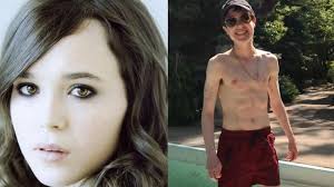 Page wanted to start acting at an early age and attended the neptune theater. D 8ib5c 62yo2m