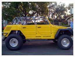 Gambar Mobil Offroad - Gambar Gambar Mobil Mobil Off Road Volkswagen Offroad