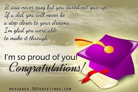 Congratulations on the success of the exam. Contoh Surat Tahniah Untuk Pencapaian 2021 Pekerjaan Mencari