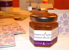 Im vorfeld einer hochzeitsfeier gibt es für das brautpaar eine ganze menge zu tun und zu erledigen. 10 Ideen Fur Gastgeschenke Stilvoll Heiraten Alles Rund Um Die Hochzeit