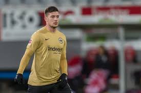 Eintracht frankfurt sign jesper lindstrom from brondby. Eintracht Frankfurt Sporting Director Shows Interest In Keeping Luka Jovic Managing Madrid