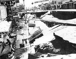 The 1964 great alaska earthquake and tsunamis: Scientists To Discuss Earthquake And Tsunami Research Advances
