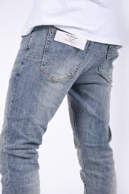 Buy purple brand p001 skinny jeans at saksfifthavenue. Purple P001 Slim Fit Denim Light Indigo Garmentory