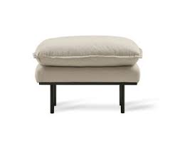 Unsere alten sofa mit hocker gibt es in der farbe dunkelbraun mit holzfüßen. Hkliving Retro Sofa Hocker Gemutlich Beige 72x65x46cm Orangehaus