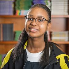 Valedictorian • Leah Walton🌟 Leah is a extraordinary scholar who loves to  help other scholars achieve success. She continues to soar in all subjects  and we expect her to continue to do