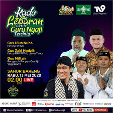 Kamu tidak usah kebanyakan mengatur, karena hidup sudah ada yang mengatur, manusia hidup cukup mengikuti aturan dan bersandar kepada tuhan allah. Tv9 Nusantara On Twitter Apa Kata Gusmiftah Soal Kadolebaran U Gurungaji Tercinta Persembahan Pprminu Pbnu Dan Ayomondok Nanti Live Sahurbareng Tv9 Sahurbareng Guyonmaton Komedian Abioso Gus Zaki Hadzik Rmi