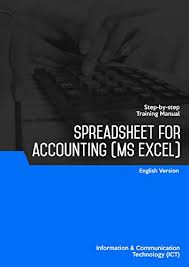 Spreadsheet For Accounting Microsoft Excel Ebook Amc The