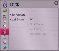 However, an lg tv cannot be reset if you do not remember the pin code or the parental lock you had set up along with the tv for the first time. Help Library Changing The Pin Number On Your Tv Lg U K