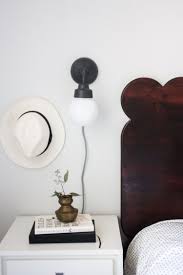 8% coupon applied at checkout save 8% with coupon. Ikea Hack Plug In Wall Sconces