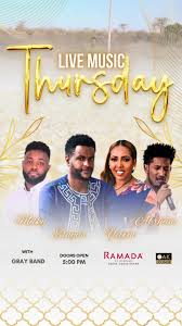 Thursday Live Music...