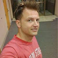 Danny Sink's Instagram, Twitter & Facebook