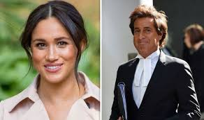 Meghan Markle replaces Princess Diana's former lawyer in court case