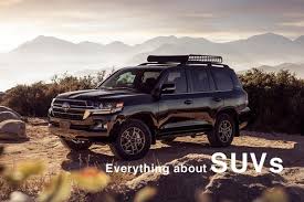 Full form of suv 3. Everything You Should Know About The Meaning Of Suv Car