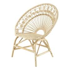 Sessel Im Vintage Stil Aus Rattan Shop Landhaus Look Rattan Sessel Schaukelstuhl Rattan Sessel