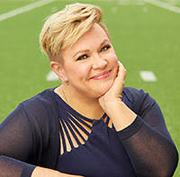 There is life after cancer, and, for me, it is joy in every moment.”