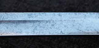 East India Company Officers Sword