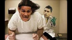 Gonzalo jara provocó a luis suárez al igual que lo hizo con edinson cavani. Chile Vs Uruguay Gonzalo Jara Y Cavani Protagonistas De Memes Deporte Total El Comercio Peru
