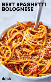 Beste Spaghetti Bolognese Spaghetti Recepten Italiaans Eten Makkelijke Recepten