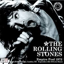 Wembley arena /ˈwɛmbli/ (originally the empire pool and known through sponsorship as the sse arena, wembley) is an indoor arena located in wembley, london, england. Rolling Stones Empire Pool 1973 Sodd 055 Collectors Music Reviews