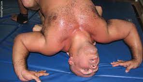 GAY OIL WRESTLING