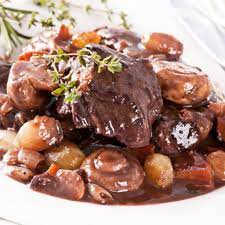 Boeuf Bourguignon Simple Recette De Boeuf Bourguignon Simple