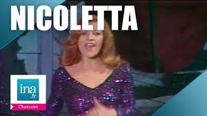 Nicoletta A Quoi Sert De Vivre Libre Archive Ina Chanson Chansons Francaises Flute De Pan