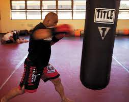 Maybe you would like to learn more about one of these? Punching Bag Wikipedia