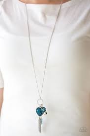 Beautiful Necklace 5 Accessories Myuniquedestiny Blue Necklace Charm Necklace Silver Beautiful Necklaces