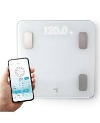 Sharper Image Led Bluetooth Digital Body Scale Reviews Bathroom Accessories Bed Bath Macy S