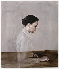 In addition to these somewhat unnerving portraits, borremans also paints landscapes with a similar melancholic and mysterious atmosphere. Michael Borremans And The Artistry Of Unease Hashtag Legend
