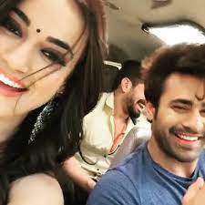 As pearl v puri turned a year older today, his dear friends surbhi jyoti and karishma tanna showered some birthday kangana ranaut took to instagram to unveil the fir.read more. Image May Contain 1 Person Selfie Tv Actress Images Tv Show Couples Favorite Celebrities