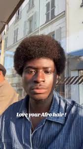 I Love My Afro Hair