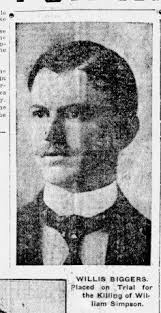 The personal lives of the men who built the courthouse