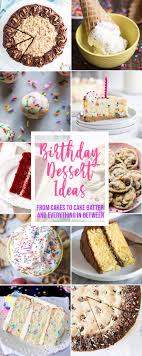 10 catchy name ideas for your dessert business. 30 Birthday Dessert Ideas Like Mother Like Daughter