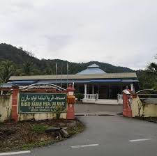 Masjid Lui Barat