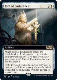 Todos los juegos de juegos de vestir y moda. Idolo De La Resistencia Core Set 2021 Warlock Assistant For Magic The Gathering