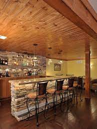 Basement Bar Ideas And Designs Home Bar Designs Bars For Home Home Bar Design
