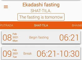 Hinduism places great importance on fasting on prabodini ekadashi or dev uthani ekadasi is observed on the eleventh day of the month of kartik. Gita Nagari Om Svastyastu Esok Tanggal 8 Februari 2021 Facebook