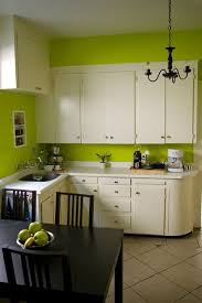 After Green Kitchen Walls Green Kitchen Green Kitchen Designs