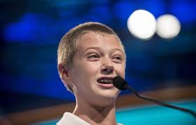 The 2013 National Spelling Bee