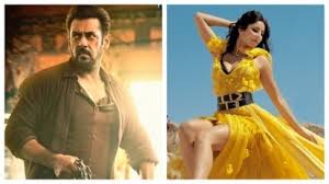 Salman Khan in awe of Katrina Kaif, shares new stills from Tiger 3 song  'Leke Prabhu Ka Naam': 'Kat, you have killed it' | Bollywood News - The  Indian Express