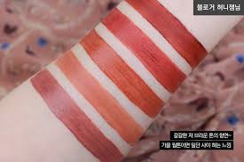 rom&nd romand zero velvet tint 5.5g / 11 colors. Bbiathailand Coming Soon Bbia Last Velvet Lip Tint 5 Facebook
