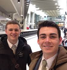 Brussels ISIS attack survivor Maison Wells survived Paris and Boston bombs 