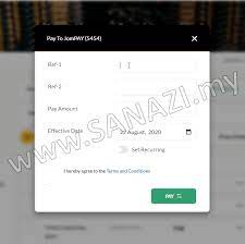 Look for jompay logo and its biller code on your bill statement. How To Pay Tnb Bill Online Using Jompay Toji Ali