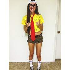 Check spelling or type a new query. Spongebob Squarepants 13 Clever Diy Costume Ideas From Popular Tv Shows Popsugar Smart Living Photo 7