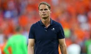 Frank de boer deja de ser seleccionador nacional tras la decepción de la derrota y por decisión mutua del técnico y la federación. Kjkaxifuzvjwum