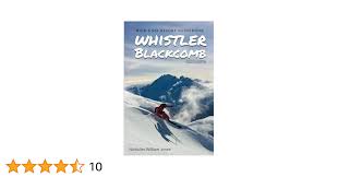 Nick's Ski Resort Guidebook: Whistler Blackcomb: Jones, Mr. Nicholas  William: 9781990717161: Amazon.com: Books