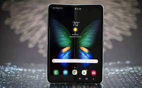 Galaxy Fold Volta A Ser Vendido No Brasil Por R 12 999